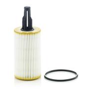 MANN-FILTER HU 7025 z Filtro olio per BAIC-ORV,MERCEDES-BENZ,MERCEDES-BENZ (BBDC