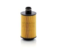 MANN-FILTER HU 7030 z Filtro dell'olio - AUTOVETTURE + VEICOLI COMMERIALI