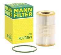Filtro olio MANN-FILTER HU 7035 y