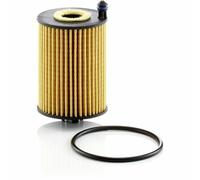 MANN-FILTER HU 7046 z Filtro Olio