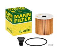 MANN-FILTER HU 7048 z Filtro olio