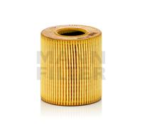 MANN-FILTER Filtro Olio Con Tappo Scarico Olio per Ford Kuga I Focus II