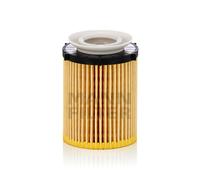 HU711/6Z MANN FILTER FILTRO OLIO PER MERCEDES CLASSE C GLK E SLK B A CLA