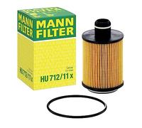 MANN-FILTER Set Fiat Sedici Fy _ 1.9 D Multijet 4x4 per Suzuki SX4 Gy Ddis