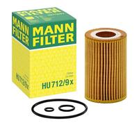Filtro olio MANN-FILTER HU 712/9 x