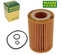 Filtro dell'olio MANN-FILTER HU 712/9 x