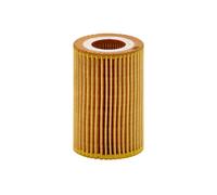 MANN-FILTER HU 712/9 x Filtro olio per HONDA CIVIC VIII Hatchback (FN, FK)