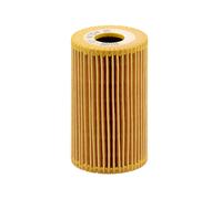 MANN-FILTER HU 715/4 x Filtro olio per BMW 3 Limousine (E46) 3 Limousine (E30)