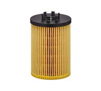MANN-FILTER HU 715/5 x Filtro dell'olio - per Autovetture + veicoli commeriali