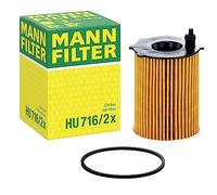 Filtro olio MANN-FILTER HU 716/2 x
