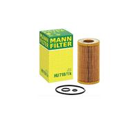 Filtro olio MANN-FILTER HU 718/1 k