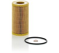 MANN-FILTER HU 718/1 z Filtro olio per BMW 3 Sedan (E46) 5 Sedan (E39)
