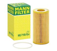 MANN-FILTER HU 719/8 x Filtro dell'olio - AUTOVETTURE + VEICOLI COMMERIALI