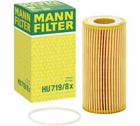 MANN-FILTER HU 719/8 x Filtro olio per FORD Focus II Hatchback (DA, HCP, DP)