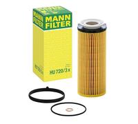 Filtro olio MANN-FILTER HU 720/3 x