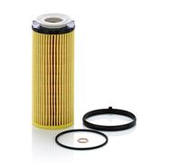 MANN-FILTER HU 720/3 x Filtro dell'olio - AUTOVETTURE + VEICOLI COMMERIALI