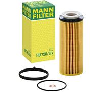 Filtro olio MANN-FILTER HU 720/3 x