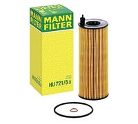 Filtro olio MANN-FILTER HU 721/5 x