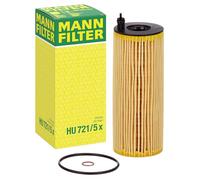 Filtro olio MANN-FILTER HU 721/5 x
