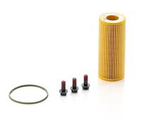 MANN-FILTER HU 721 w KIT Transmission oil filter Filtro idraulico di trasmissione - per Veicoli industriali + Bus