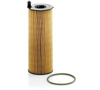 MANN-FILTER HU 8001 x Filtro olio per VW Touareg (7LA, 7L6, 7L7)