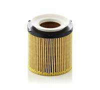 MANN-FILTER HU 8002 y Filtro olio per ALPINA,BMW