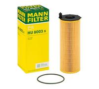 Filtro olio MANN-FILTER HU 8003 x