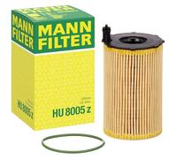 Filtro olio MANN-FILTER HU 8005 z