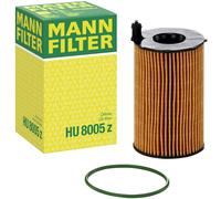 Filtro olio MANN-FILTER HU 8005 z