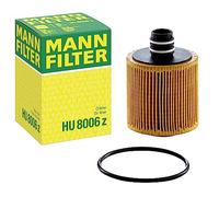 Filtro olio MANN-FILTER HU 8006 z