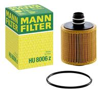 MANN-FILTER HU 8006 z Filtro olio per OPEL Combo Combi / Tour (X12)