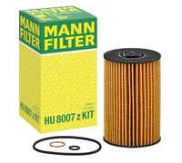 HU8007ZKIT Filtro olio Mann-filter