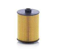 Filtro olio MANN-FILTER HU 8009 z