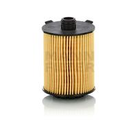 MANN-FILTER HU 8014 z Filtro dell'olio - per Autovetture + veicoli commeriali