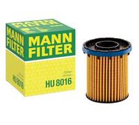 MANN-FILTER Filtro olio HU8016
