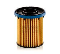 MANN-FILTER Filtro olio HU8016 cartuccia per Opel Astra K