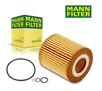 Filtro olio MANN-FILTER HU 815/2 x