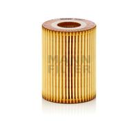 MANN-FILTER HU 821 x Filtro olio adatto per MERCEDES-BENZ M-Klasse (W164)