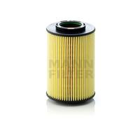 Filtro olio MANN-FILTER HU 822/5 x