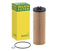 Filtro olio MANN-FILTER HU 842 x