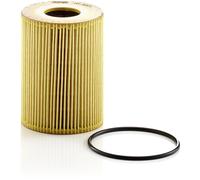 MANN-FILTER HU 9001 x Filtro olio per PORSCHE Cayenne (9PA) Cayenne (92A)