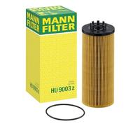 MANN-FILTER HU 9003 z Filtro dell'olio - VEICOLI INDUSTRIALI + BUS