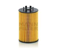 MANN-FILTER Filtro olio HU 9007 z per Mercedes-Benz Atego 3