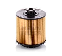 HU 9009z | Filtro olio | MANN-FILTER