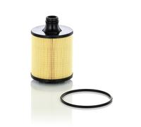 MANN-FILTER HU 9011 z Filtro olio per AUDI,BENTLEY,PORSCHE,VW