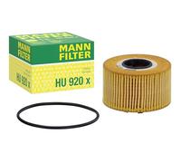 Filtro olio MANN-FILTER HU 920 x