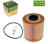 Filtro olio MANN-FILTER HU 921 x