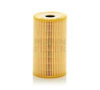 MANN-FILTER HU 932/4 x Filtro dell'olio - VEICOLI INDUSTRIALI + BUS