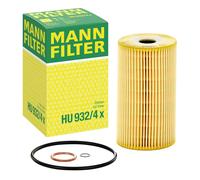 Filtro olio MANN-FILTER HU 932/4 x