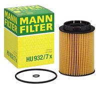 Filtro olio MANN-FILTER HU 932/7 x